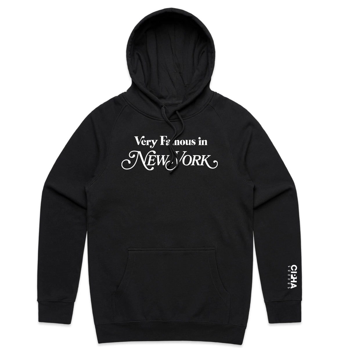 VERY FAMOUS NY HOODIE Very Famous NY